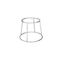 Trenton Platter Stand - 250mm - Stainless Steel (Pack of 24)