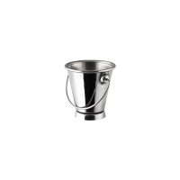 Moda Soho Mini Pail - 170ml - Stainless Steel