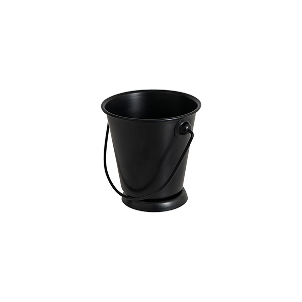 Moda Soho Mini Pail - Black - 340ml