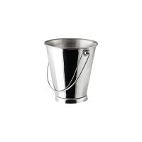Moda Soho Mini Pail - 890ml - Stainless Steel