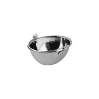 Moda Soho Mini Oval Pail - 320ml - Stainless Steel