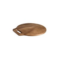 Moda Artisan Round Board With Handle - 300mm