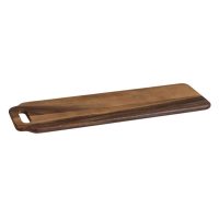 Moda Artisan Rectangular Board With Handle - 500x150mm