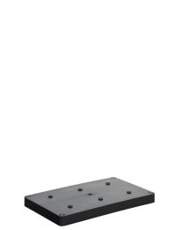Utopia Standard Multiple Contact Charging Station - 447x267mm - Black