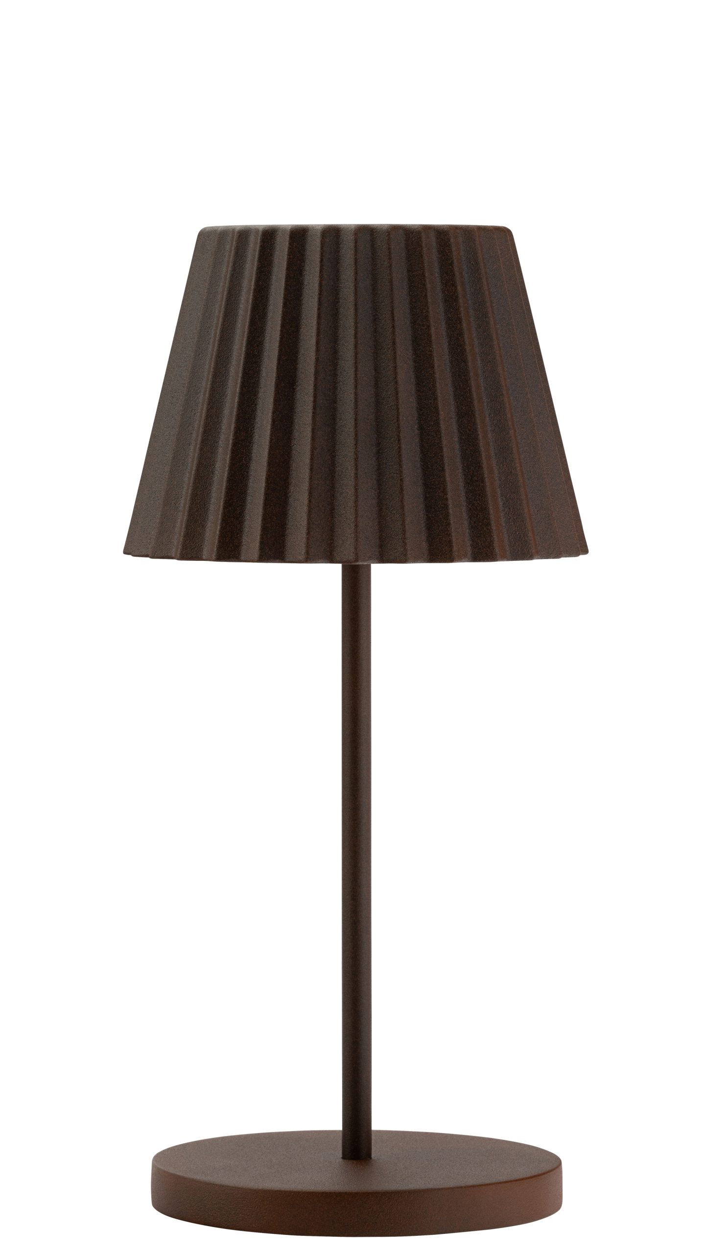 Utopia Dominica Cocoa Led Cordless Lamp 260mm