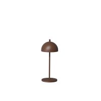 Lampa Fiore Micro Corten Led Cordless Lamp (200mm)