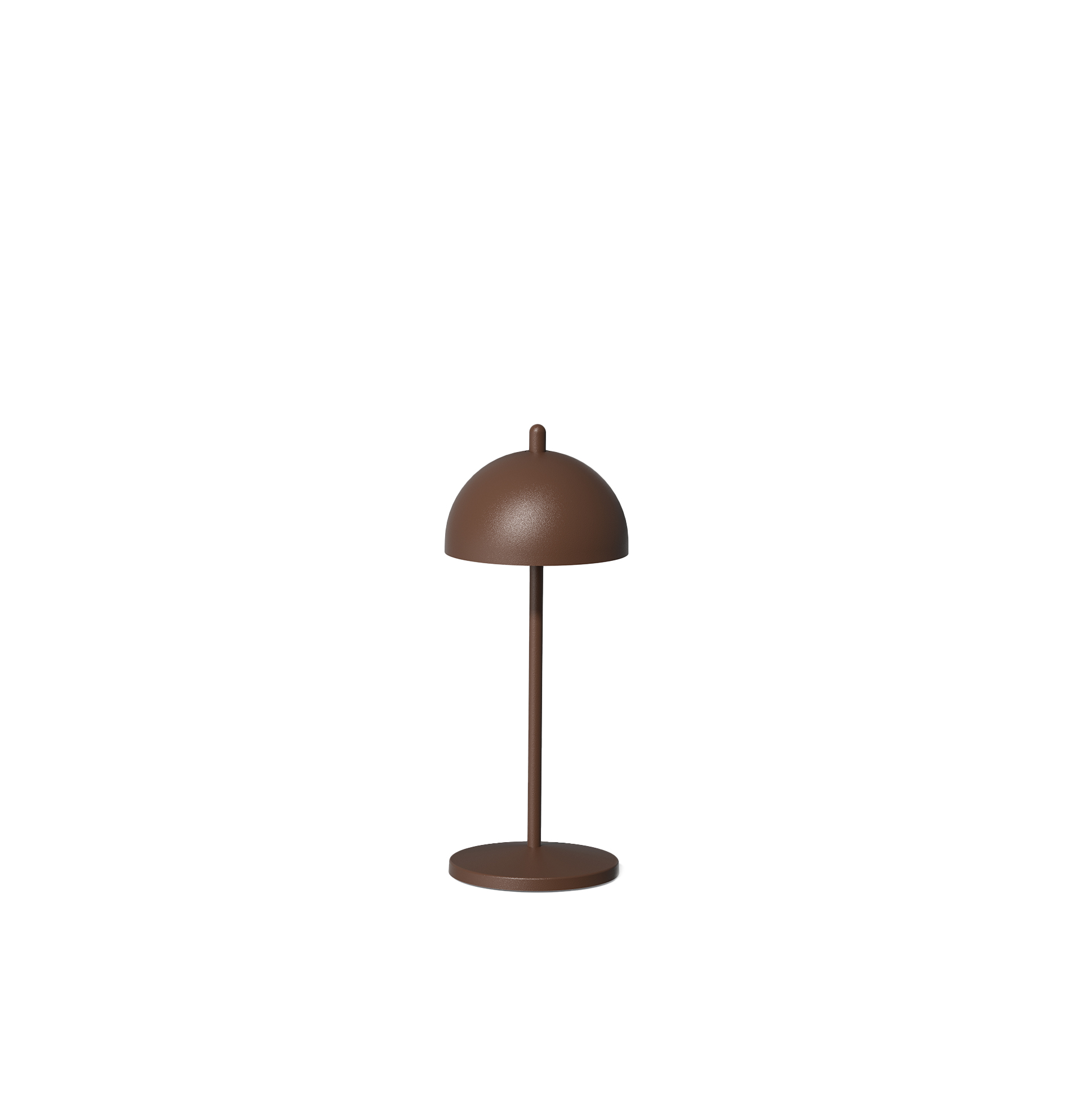 Lampa Fiore Micro Corten Led Cordless Lamp (200mm)