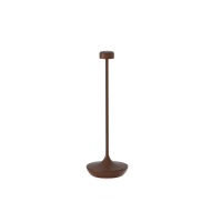 Lampa Deca Micro Corten Led Cordless Lamp - 85mm