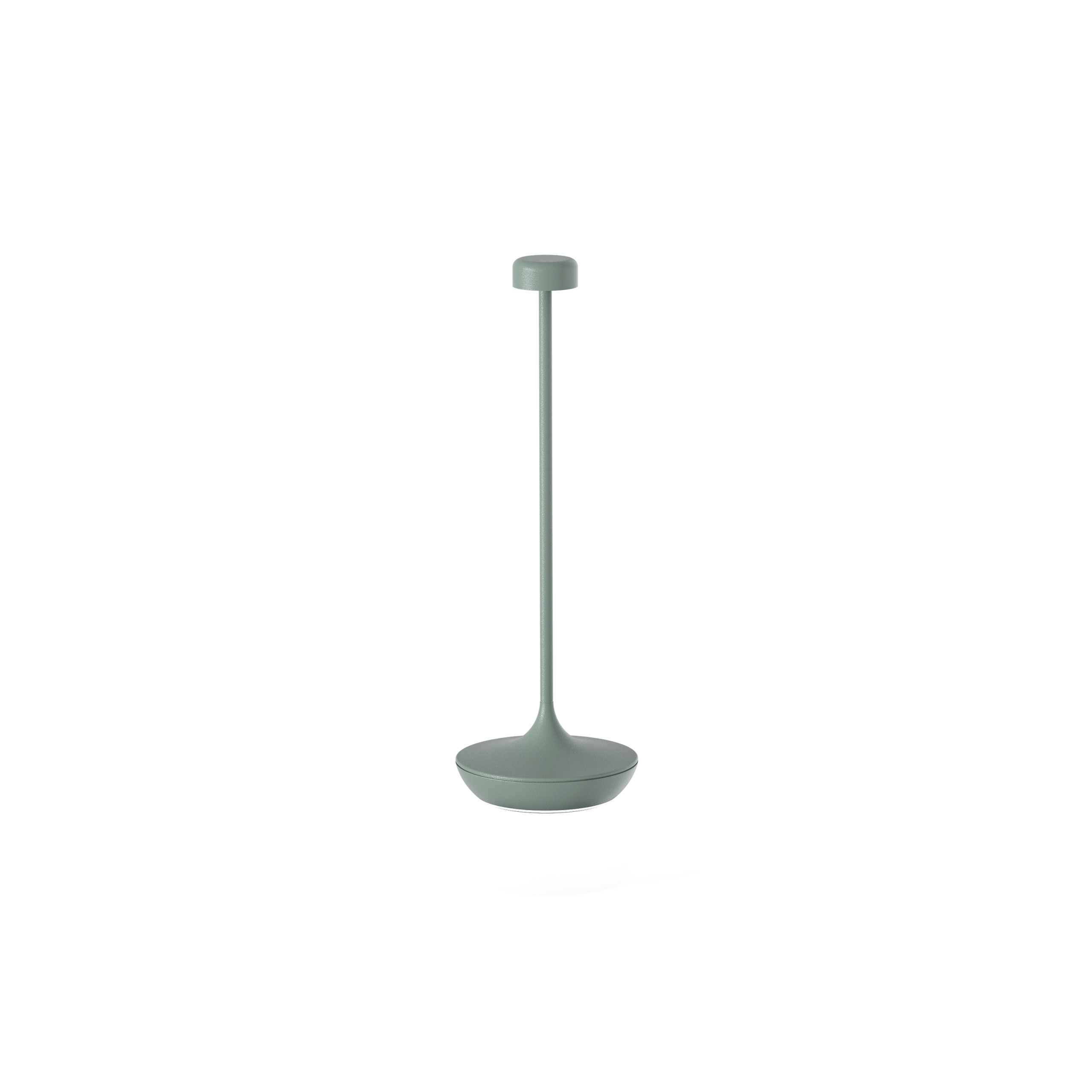 Lampa Deca Micro Green Led Cordless Lamp - 85mm