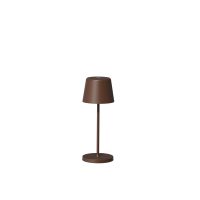 Lampa Alice Micro Corten Led Cordless Lamp - 76mm