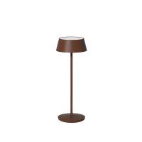 Lampa Saturn Corten Led Cordless Lamp (300mm)