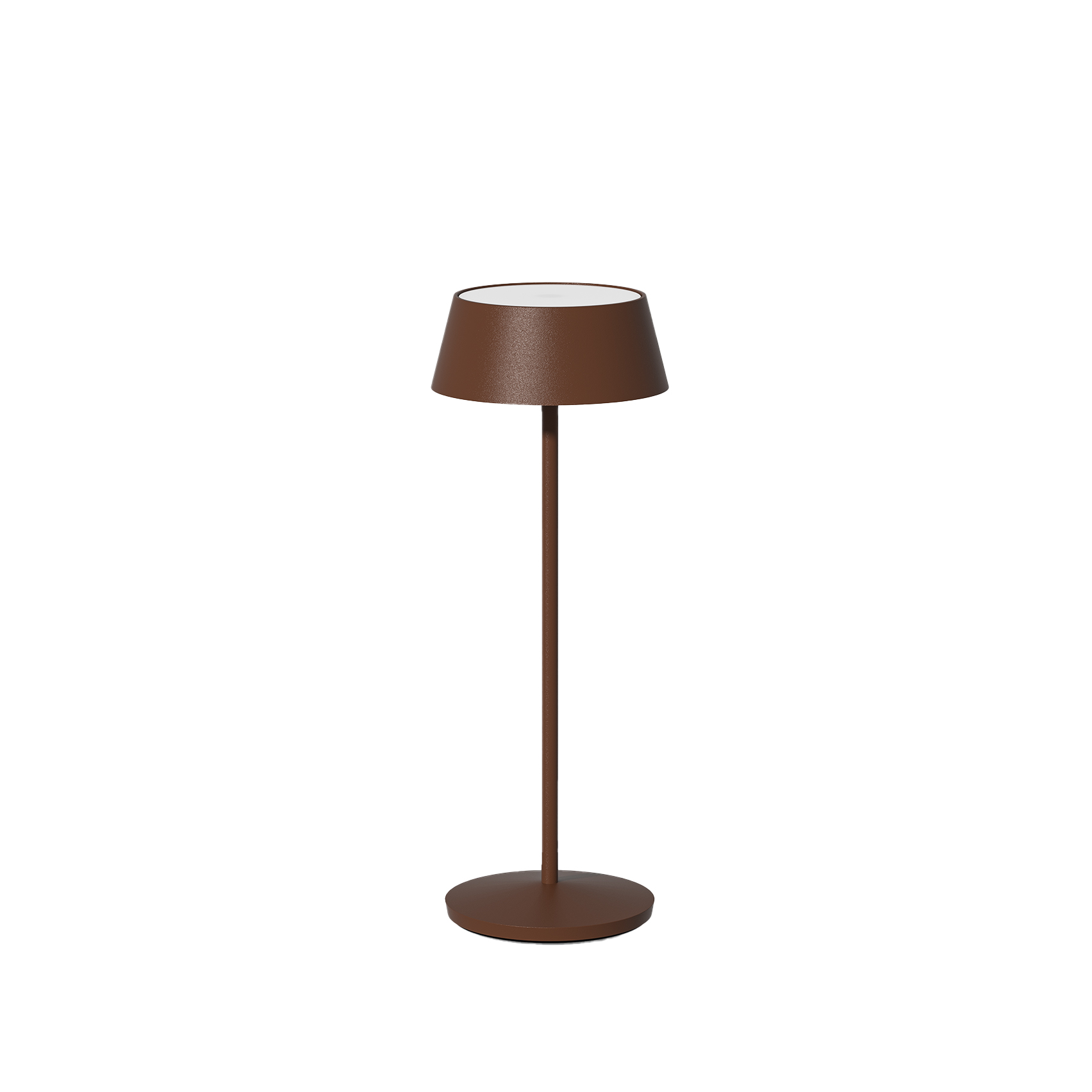 Lampa Saturn Corten Led Cordless Lamp (300mm)