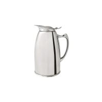 Trenton Insulated Jug - Mirror Finish - 600ml