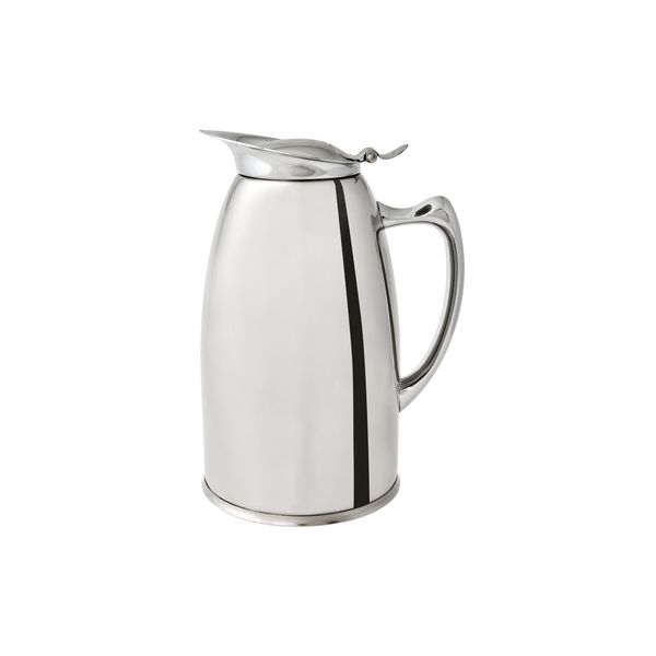 Trenton Insulated Jug - Mirror Finish - 900ml