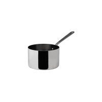 Moda Soho Mini Saucepan - 160ml - Stainless Steel