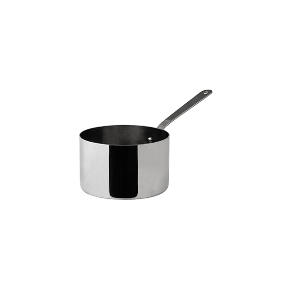 Moda Soho Mini Saucepan - 160ml - Stainless Steel