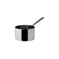 Moda Soho Mini Saucepan - 355ml - Stainless Steel