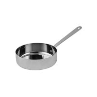 Moda Soho Mini Frypan - 380ml - Stainless Steel