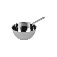 Moda Soho Mini Wok - 350ml - Stainless Steel
