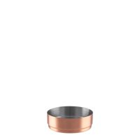 Moda Satin Copper Stackable Ramekin - 100ml (Pack of 6)