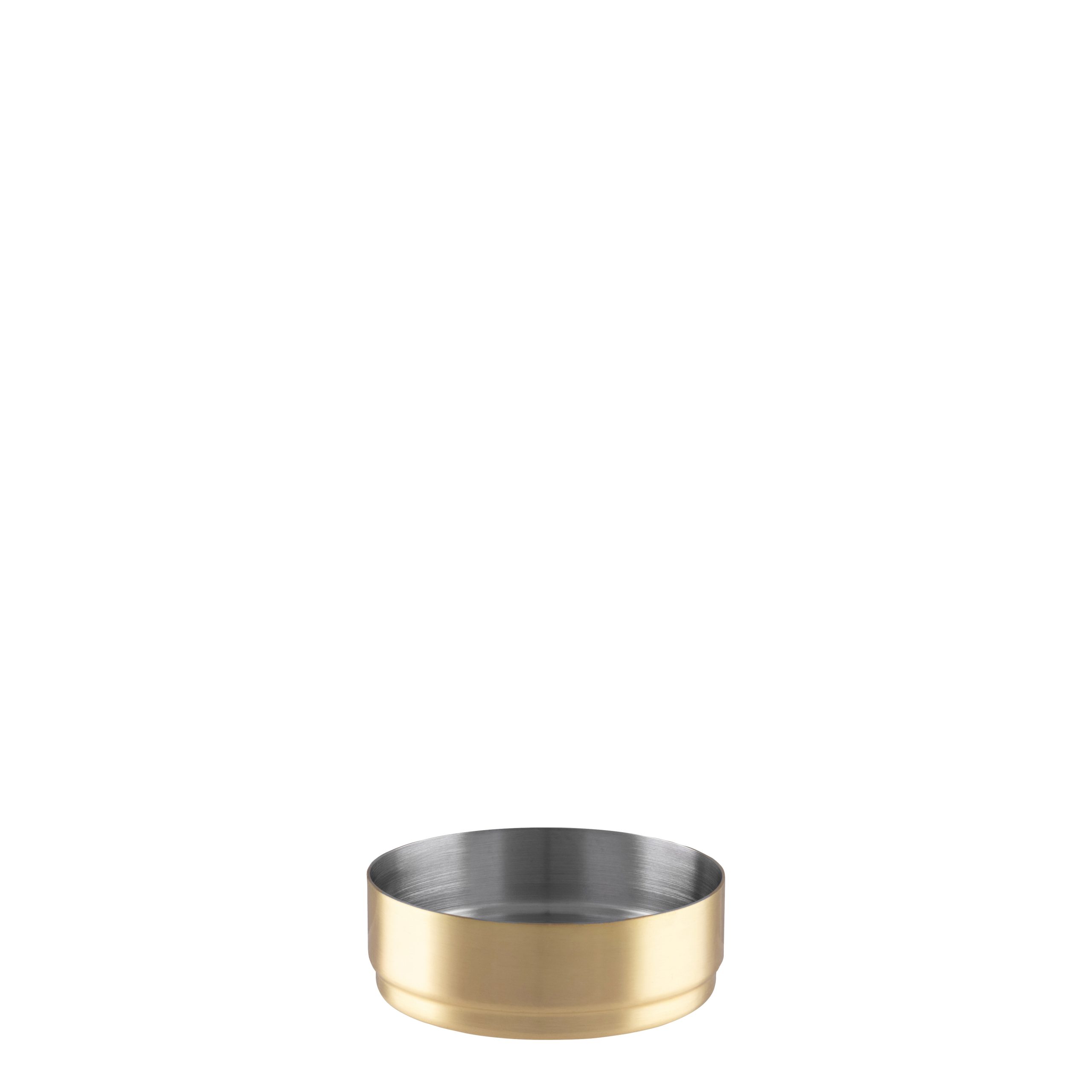 Moda Satin Gold Stackable Ramekin - 100ml (Pack of 6)