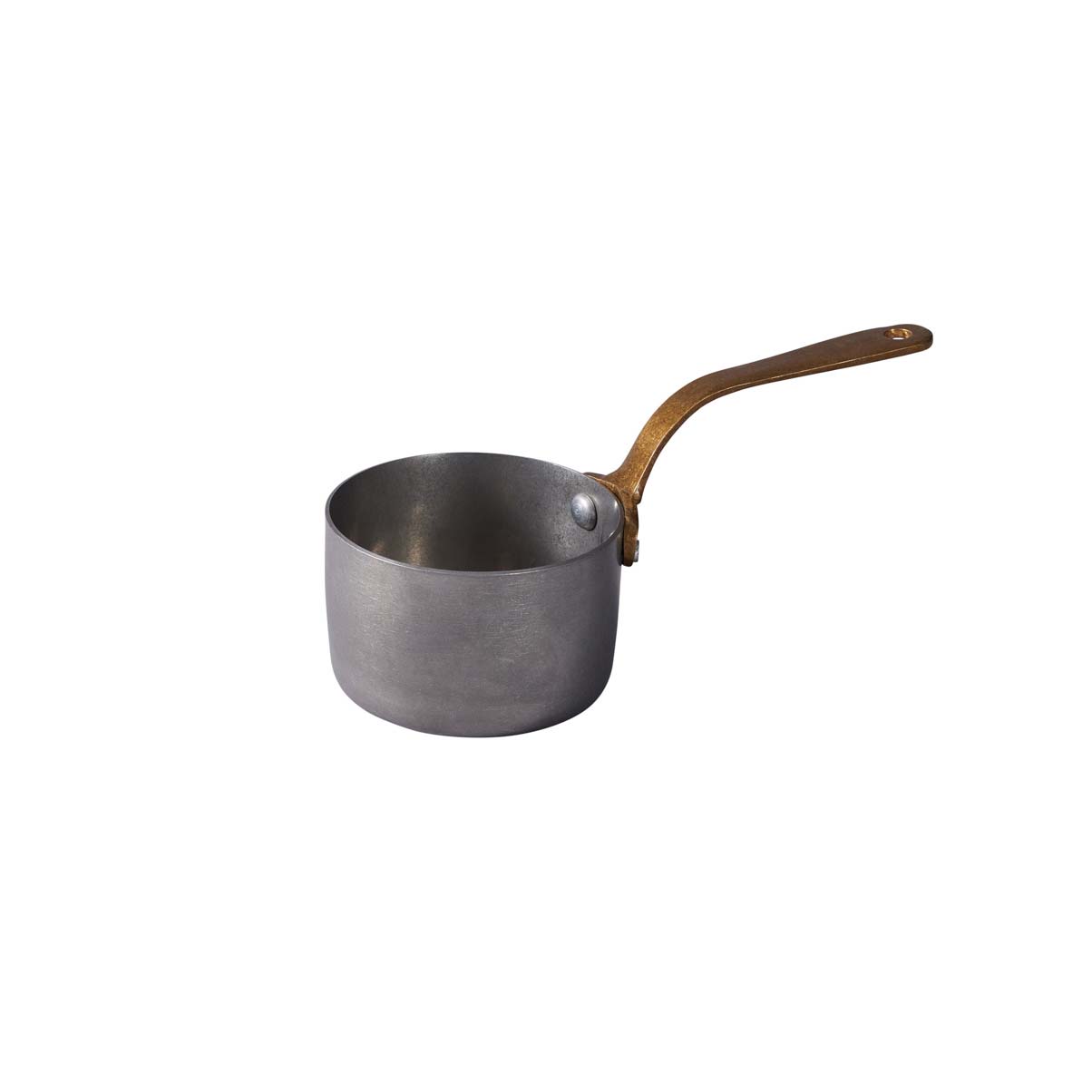 Moda Vintage Sauce Pan S/S - 70mm (Pack of 6)