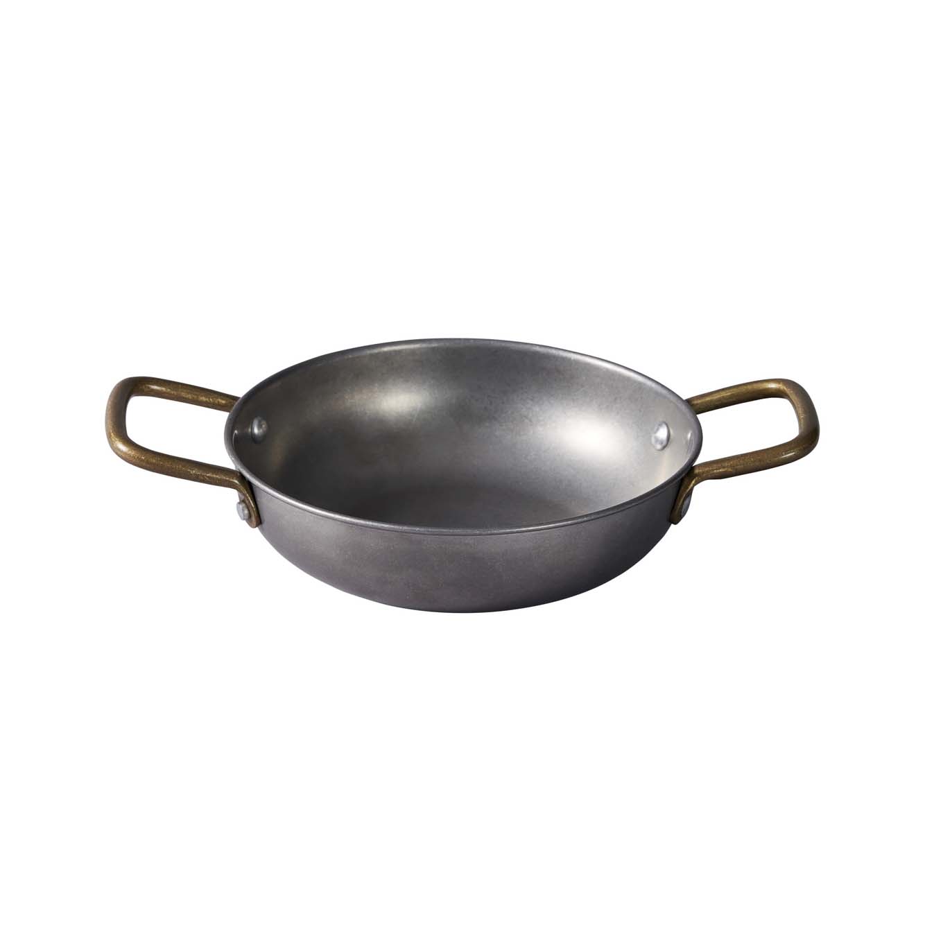 Moda Round Dish - S/S - 150X40mm (Pack of 6)