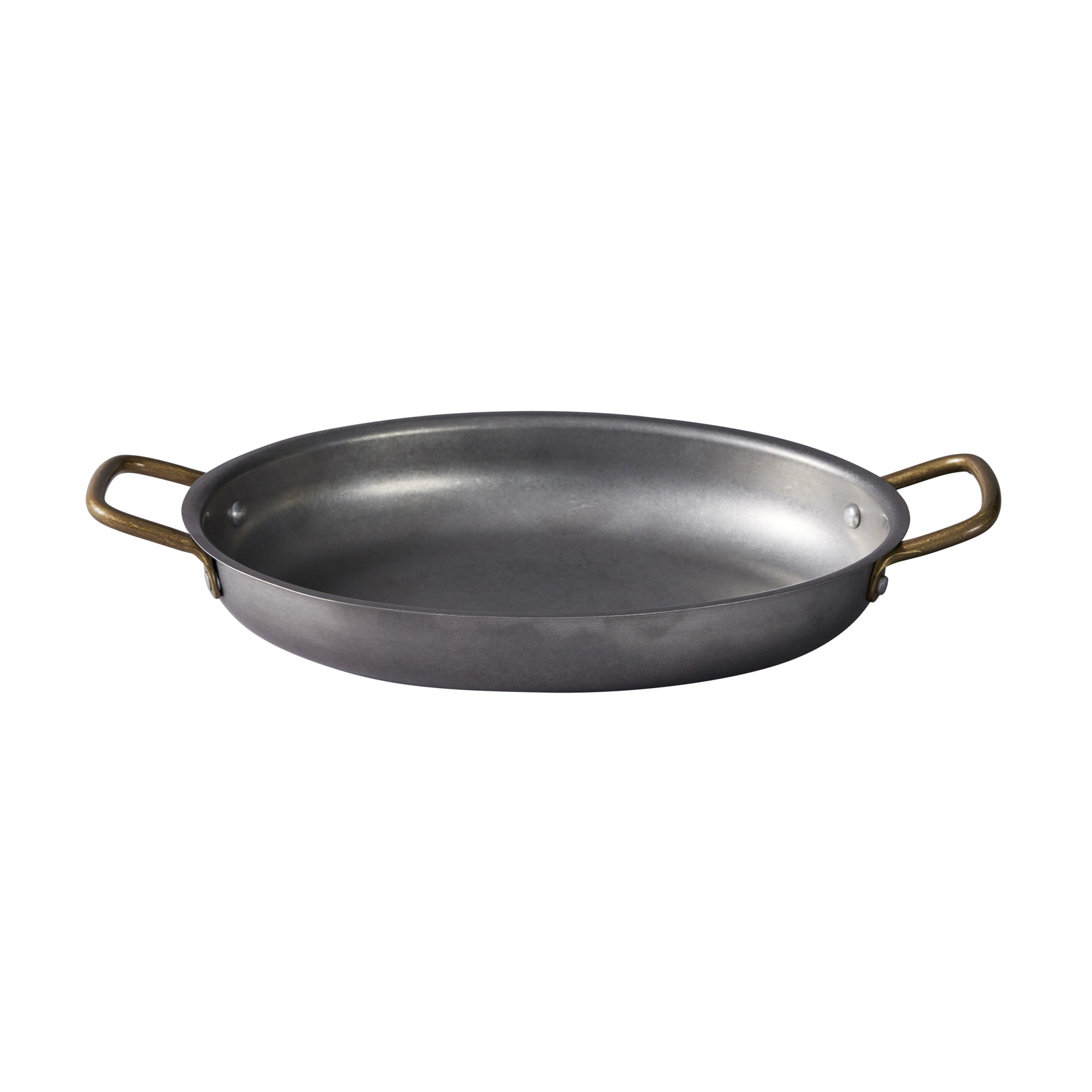Moda Vintage Oval Dish S/S - 245x175mm (Pack of 6)