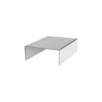 Alkan Zicco Mirrored Riser - 260X350X100mm