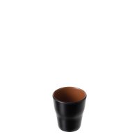 COU COU Dual Colour Brown & Black Tumbler - 150ml (Pack of 20)