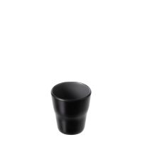 COU COU Dual Colour Grey & Black Tumbler - 260ml (Pack of 12)