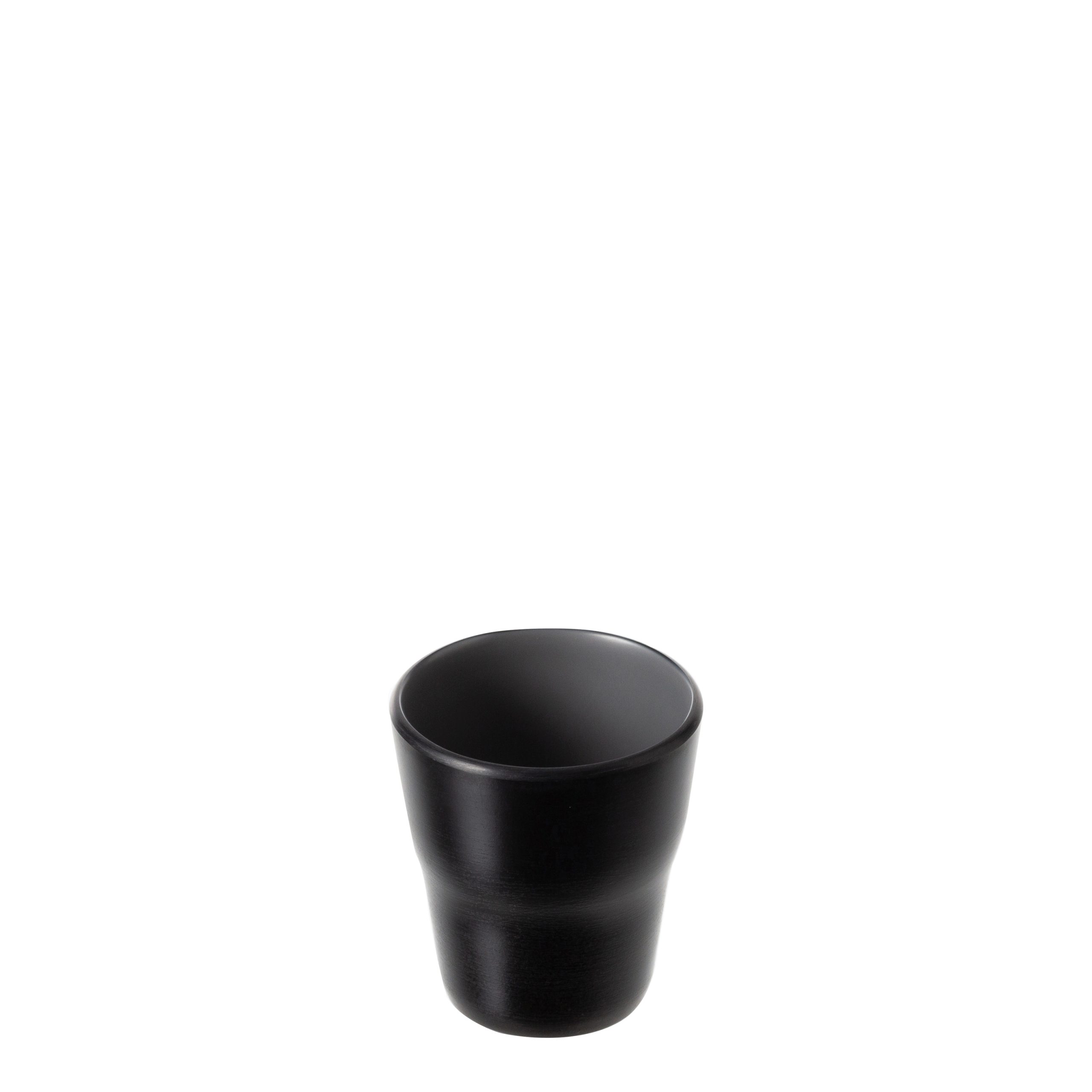 COU COU Dual Colour Grey & Black Tumbler - 260ml (Pack of 12)