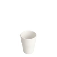 COU COU Dual Colour White & White Tumbler - 450ml (Pack of 12)