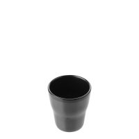 COU COU Dual Colour Black & Black Tumbler - 450ml (Pack of 12)