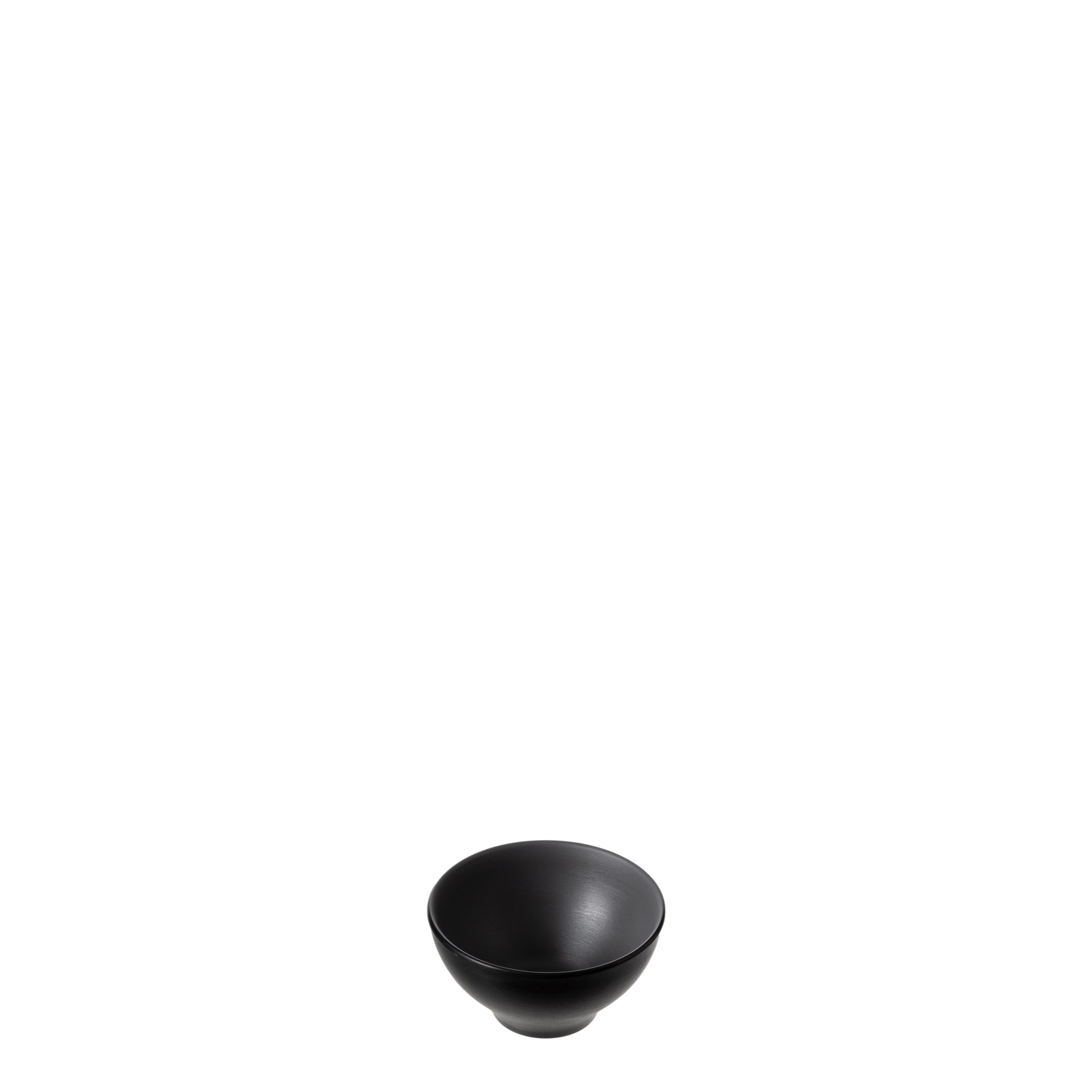 COU COU Dual Colour Grey & Black Noodle Bowl - 300ml (Pack of 24)