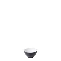 COU COU Dual Colour White & Black Noodle Bowl - 300ml (Pack of 24)