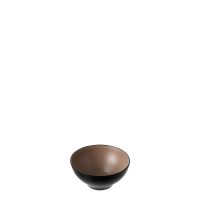 COU COU Dual Colour Beige & Black Noodle Bowl - 680ml (Pack of 12)