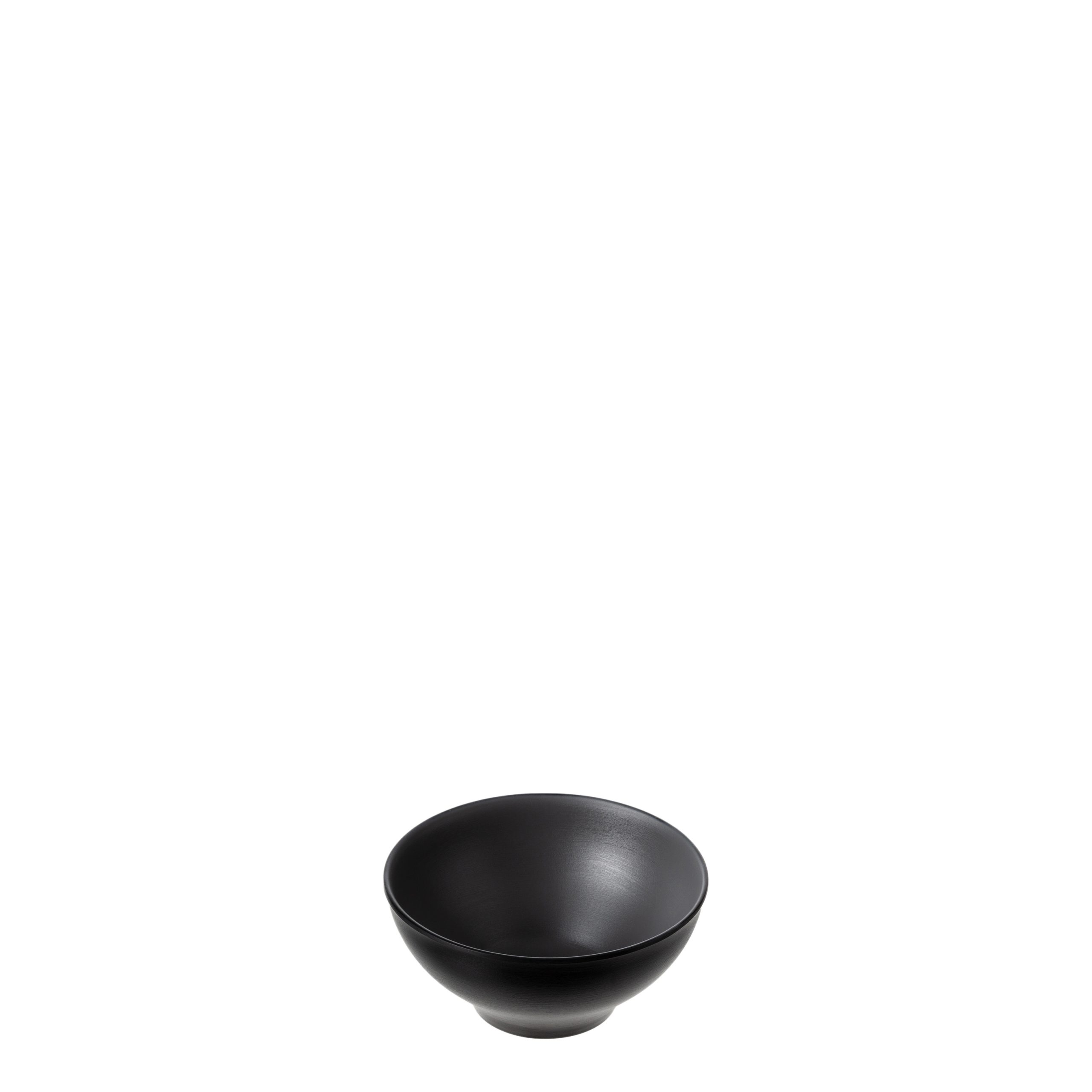 COU COU Dual Colour Grey & Black Noodle Bowl - 680ml (Pack of 12)