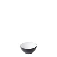 COU COU Dual Colour White & Black Noodle Bowl - 680ml (Pack of 12)