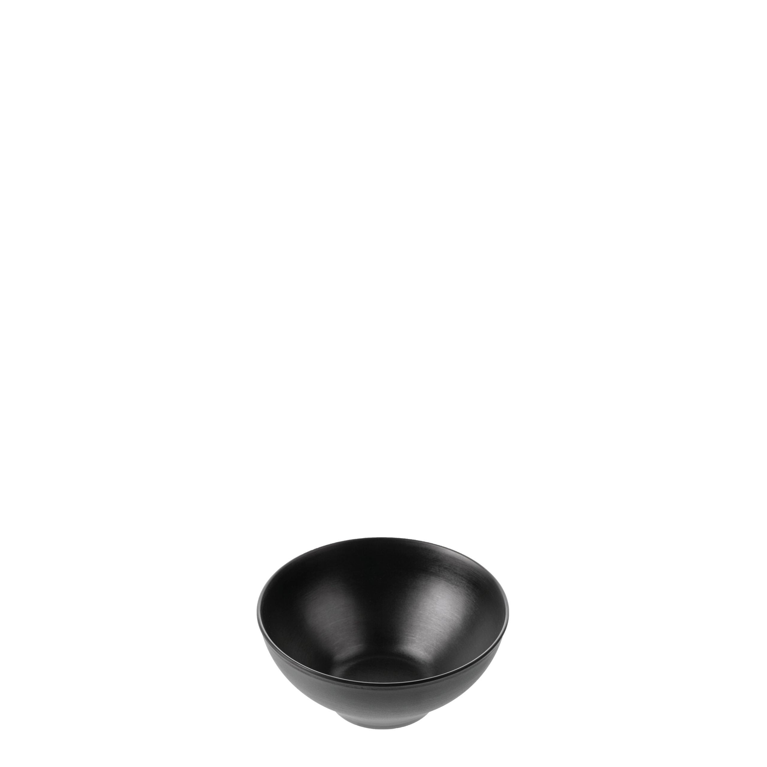 COU COU Dual Colour Black & Black Noodle Bowl - 900ml (Pack of 12)