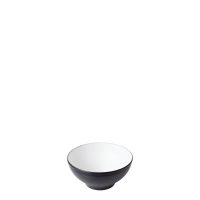 COU COU Dual Colour White & Black Noodle Bowl - 900ml (Pack of 12)