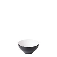 COU COU Dual Colour White & Black Noodle Bowl - 1280ml (Pack of 9)