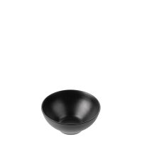 COU COU Dual Colour Black & Black Noodle Bowl - 1600ml (Pack of 12)