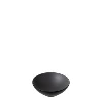 COU COU Dual Colour Grey & Black Round Bowl - 800ml (Pack of 12)