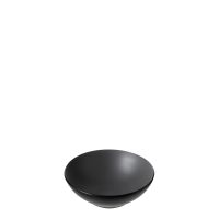 COU COU Dual Colour Grey & Black Round Bowl - 1280ml (Pack of 9)