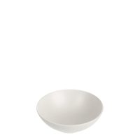 COU COU Dual Colour White & White Round Bowl - 1700ml (Pack of 12)