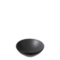 COU COU Dual Colour Grey & Black Round Bowl - 1700ml (Pack of 12)