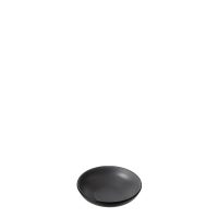 COU COU Dual Colour Grey & Black Round Bowl - 320ml (Pack of 12)