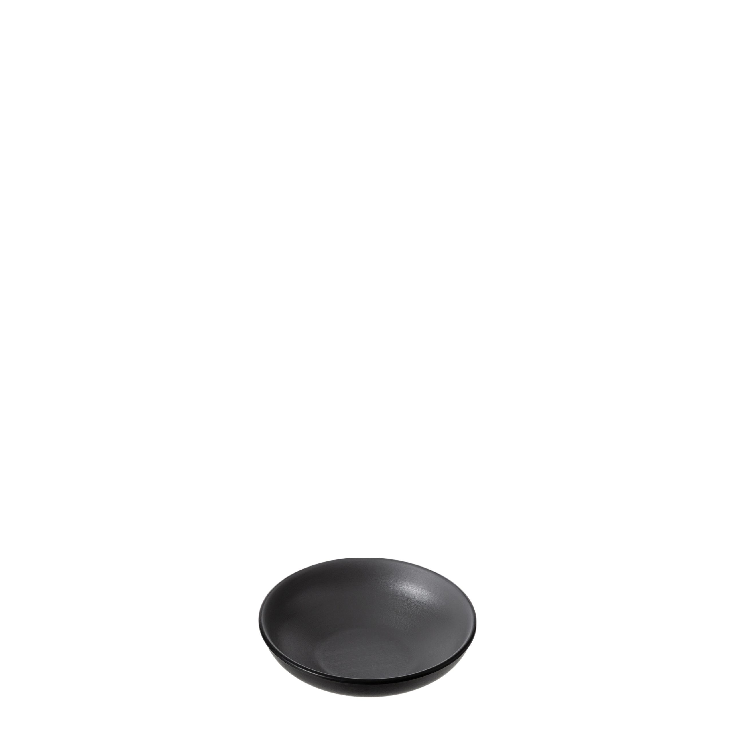 COU COU Dual Colour Grey & Black Round Bowl - 320ml (Pack of 12)