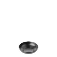 COU COU Dual Colour Black & Black Round Bowl - 500ml (Pack of 12)